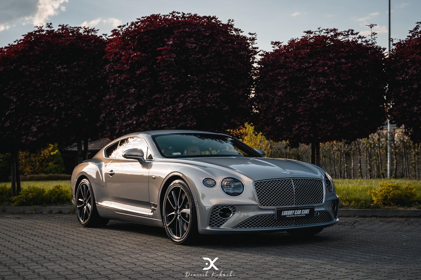 Bentley Continental GT — zdjęcie 1