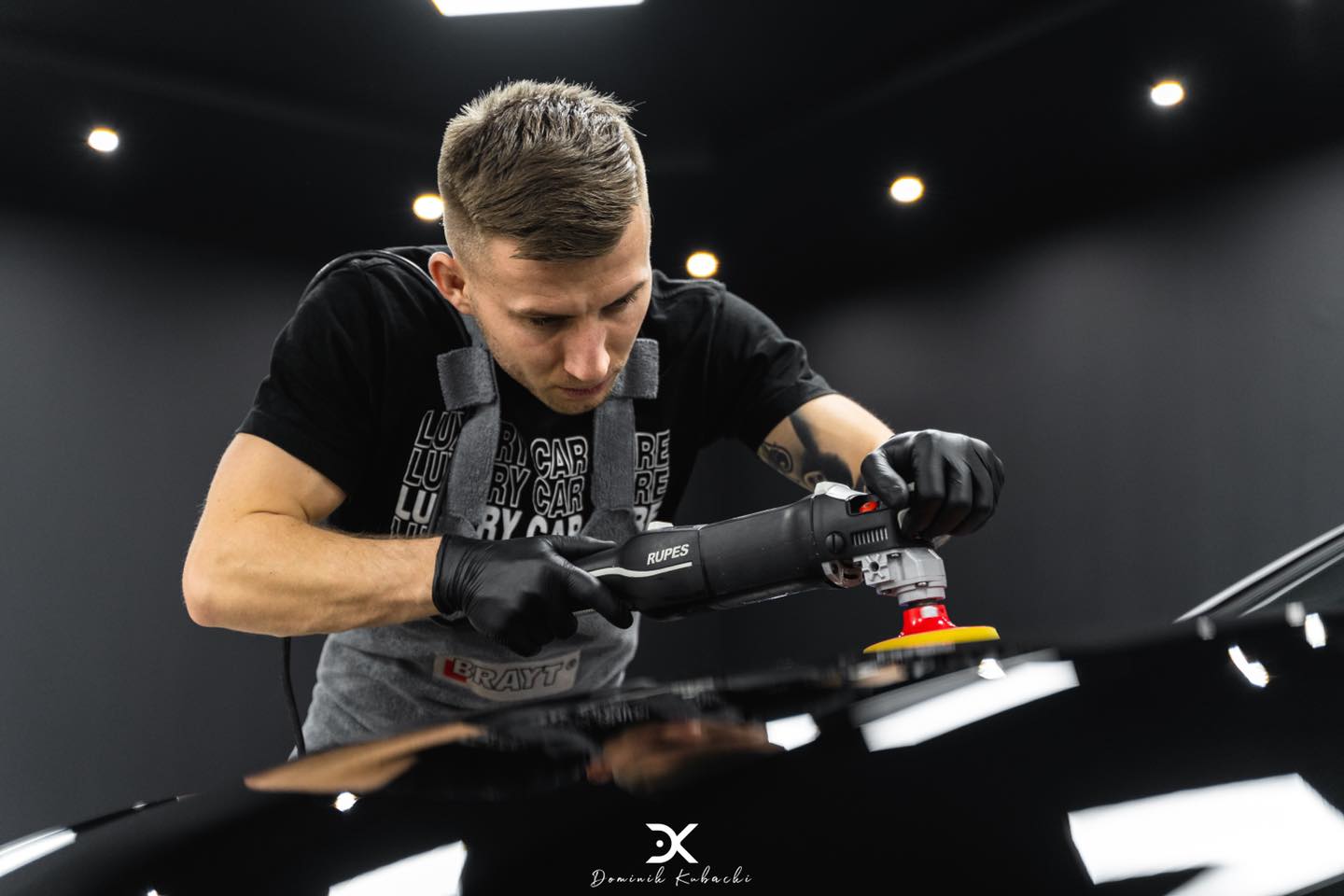 Korekta lakieru — Luxury Car Care Kępno