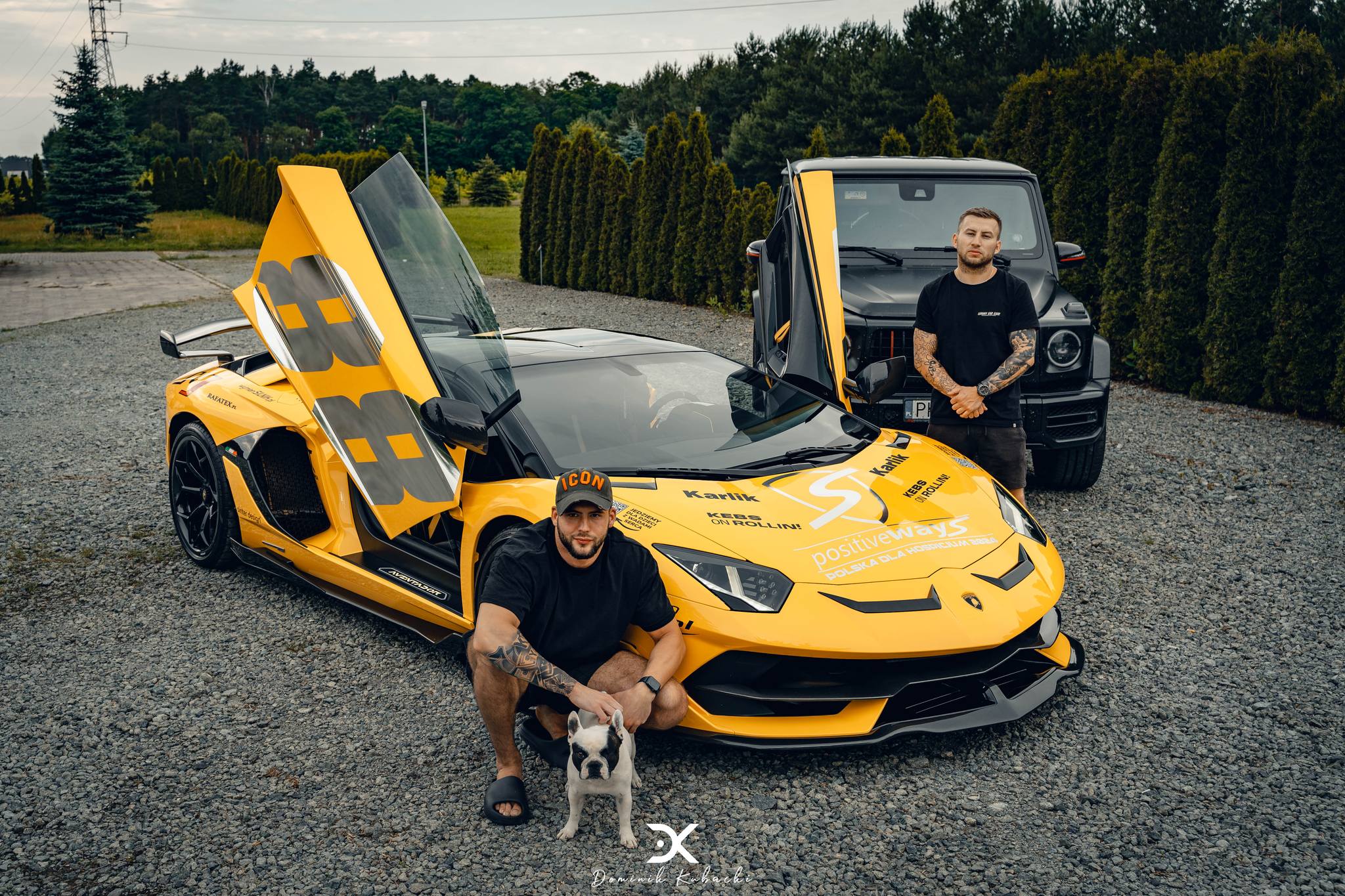 Lamborghini Aventador SVJ — zdjęcie 1